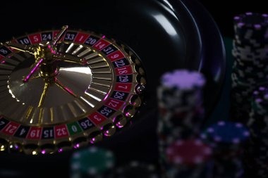 joker slot live-dealer studio with professional HD cameras, lighting, and multilingual dealer setup