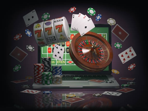 joker slot Account Settings dashboard showing profile verification, security options, and payment methods