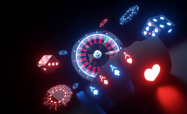 joker slot Crazy Time wheel display with dice roll and multiplier outcome zones