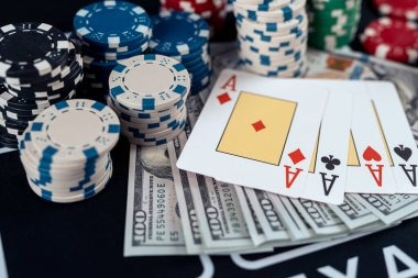 Hot Pot live dealer studio with professional lighting and HD camera setup