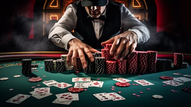 joker slot Shio Table betting interface showing number ranges, payouts, and game information display